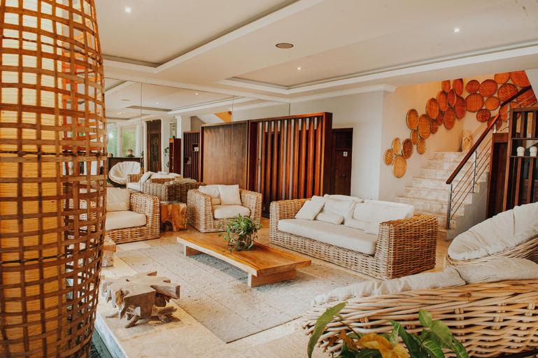 Public Area 4, Nunamkhalu Private Villas & Spa, Badung