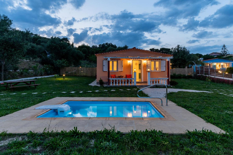 5, Eleftheria in Spartia, Ionian Islands