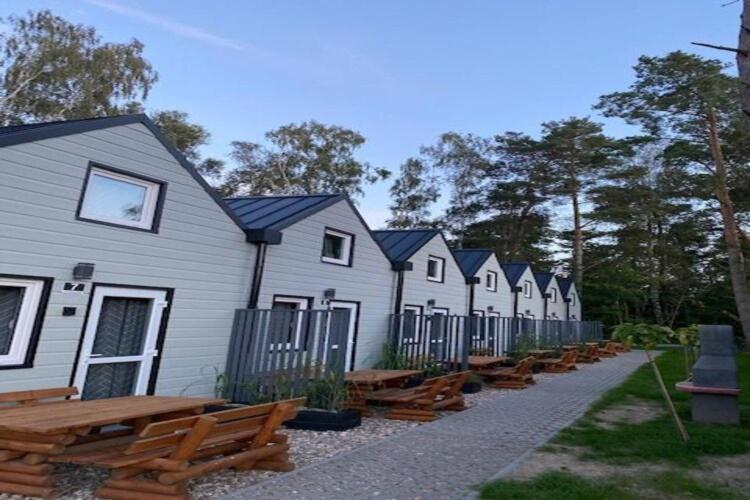 Exterior view 5, Resort Pirates in Dziwnow for 4 persons, Kamień