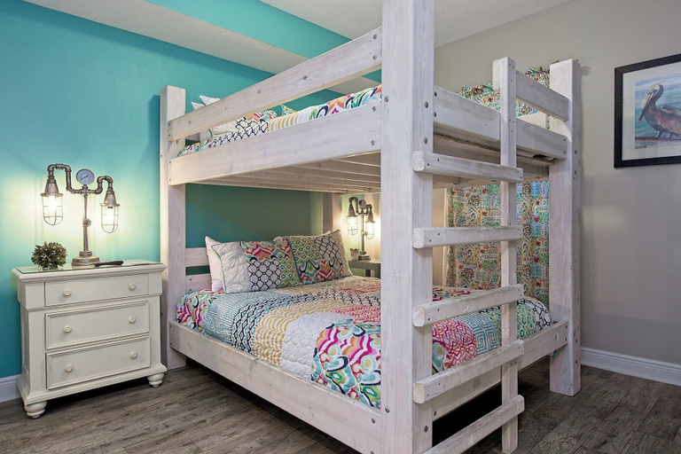 Bedroom 2, San Carlos #605 by Southern Vacation Rentals, Baldwin