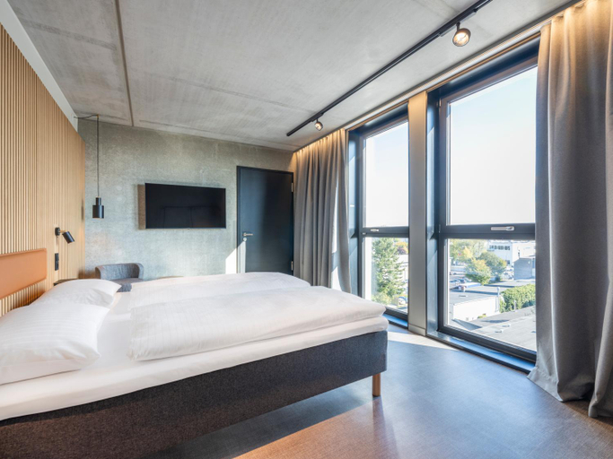 Bedroom 4, Zleep Hotel Hamburg Volkspark, Hamburg