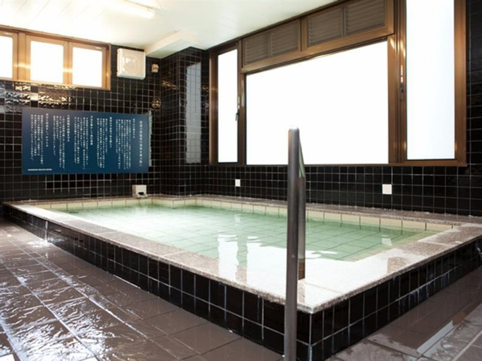 Sport & Beauty 5, Natural Hot Spring Onomichi Minato Kan, Onomichi