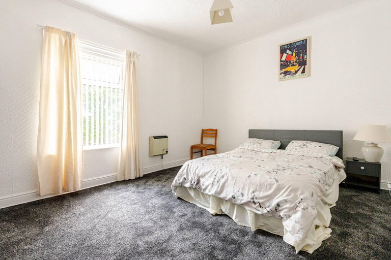 Bedroom 4, Ad7 family guest house, Bolton