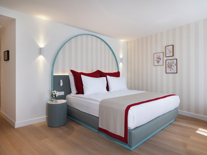 Room 3, TAKSiM JUNO RESİDENCES, Beyoğlu