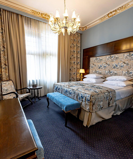 Room 5, Heritage Boutique Hotel Sighisoara, Sighisoara