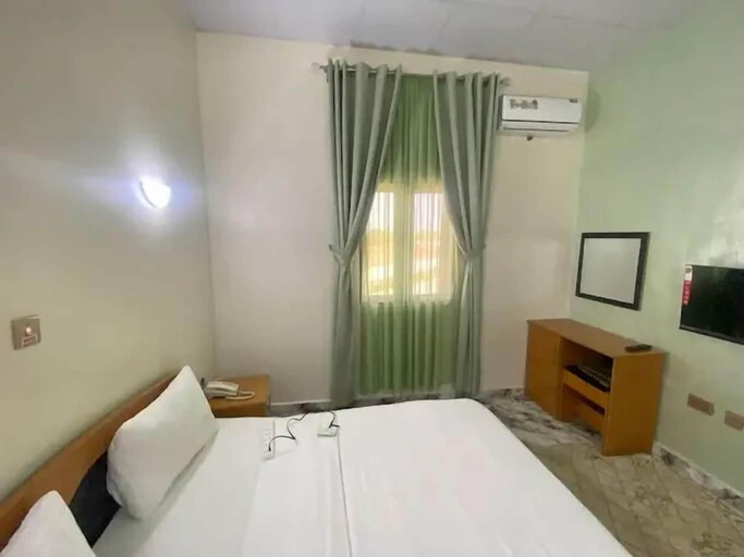 Room 5, The Canopy Haven Apartment, Bwari