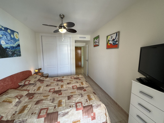 Room 4, Apartamento Tiffany Para 4 Personas, Alicante