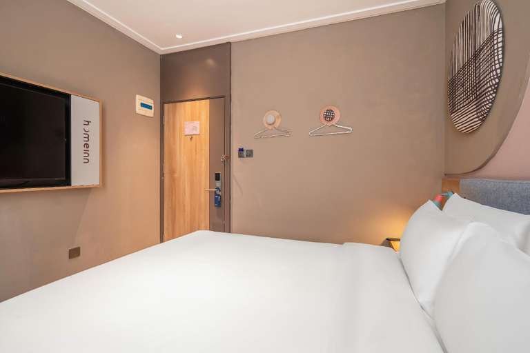 Bedroom 2, Home Inn Neo Xiamen Railway Station the Mixc, Xiamen