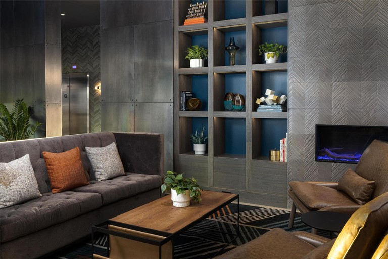 Public Area 2, Hotel Avail Rogers, Tapestry Collection By Hilton, Benton