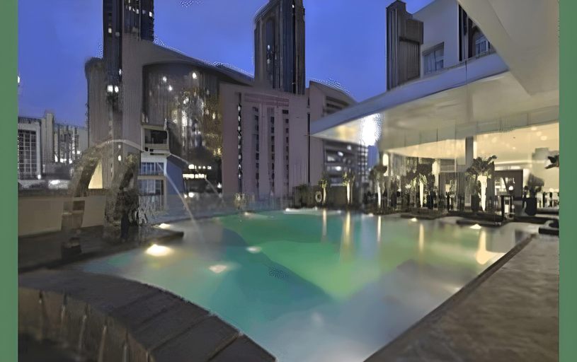 Sport & Beauty 5, Furama Bukit Bintang, Kuala Lumpur