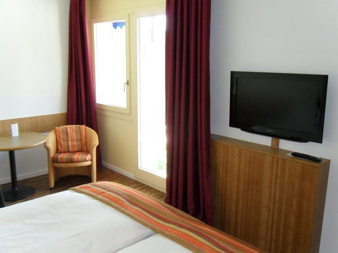 Bedroom 3, Tresa Bay Hotel - Lake Lugano, Lugano