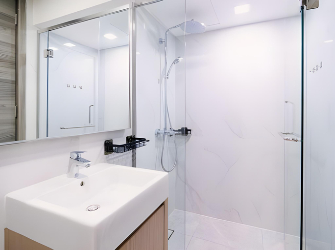 Bathroom 4, NaiBnB in Agile Bukit Bintang, Kuala Lumpur