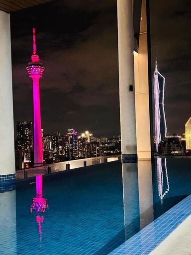 Rooftop pool 5, The Colony By Infinitum Flixses, Kuala Lumpur