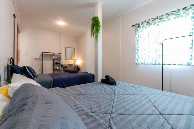 Bedroom 3, Charming 2-storey House in Bang Son, Bangkok, Bang Su