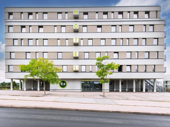 Exterior & Views 2, B&B Hotel Landshut, Landshut