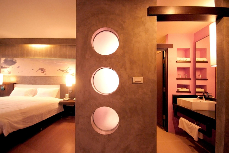 Bedroom 3, Silathip Hua Hin Service Apartment, Hua Hin