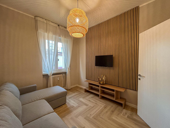 Others 5, [Suite 5 Stelle] Appartamento di Lusso e Storia, Bergamo