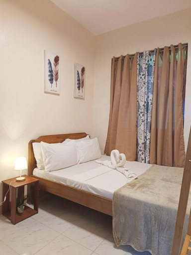 Bedroom 2, Bucana Beach House North El Nido, El Nido