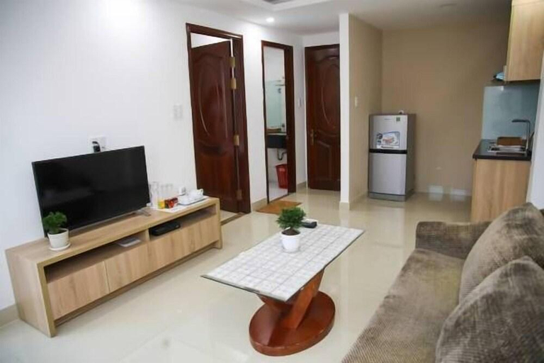 Others 4, Van Dat Apartment, District 7