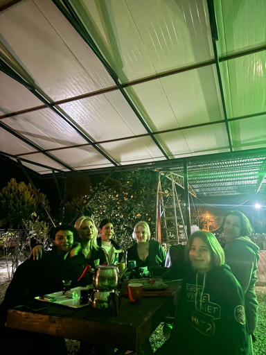Food & Drinks 4, SAH apart, Kemer