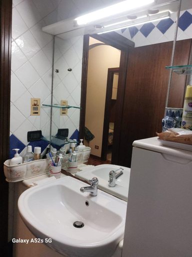 Bathroom 3, # Punto FM 9 #, Venezia