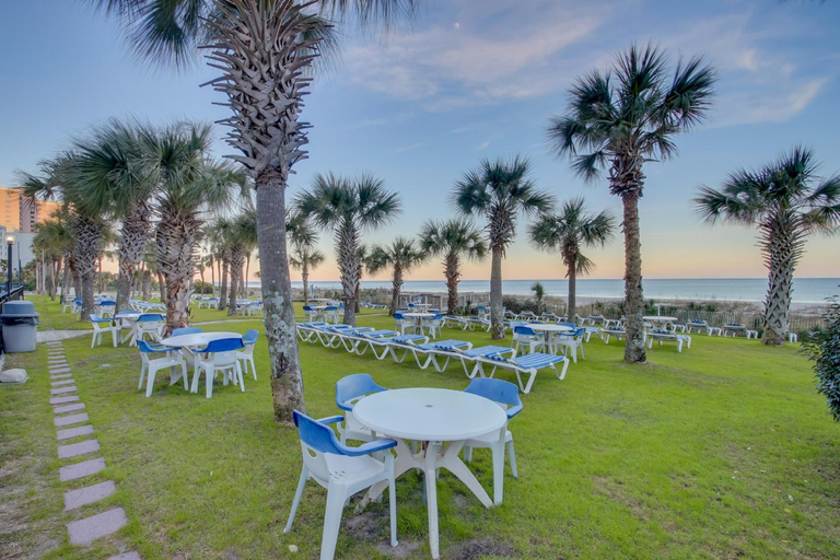 Food & Drinks, Boardwalk Resort Beachfront Condos, Horry