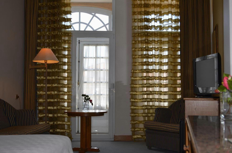 Bedroom 2, Hotel Toural, Braga