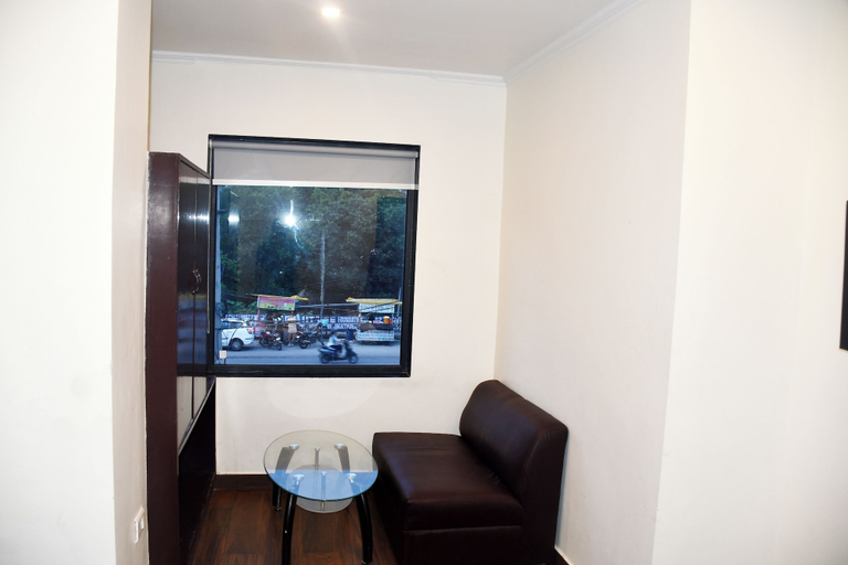 In-room dining, Hotel Srida, Jaipur
