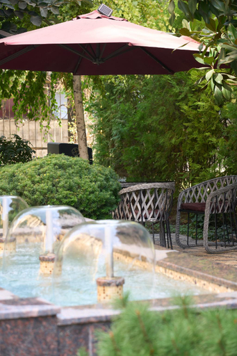 Sport & Beauty 2, Monday Royal Apart Hotel, Tashkent City