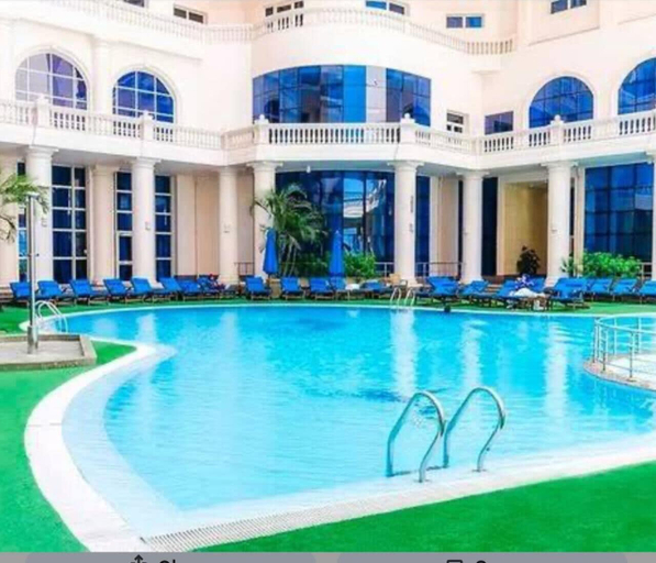 Sport & Beauty 3, Badis hotel, Shurtah al-Dakhlah
