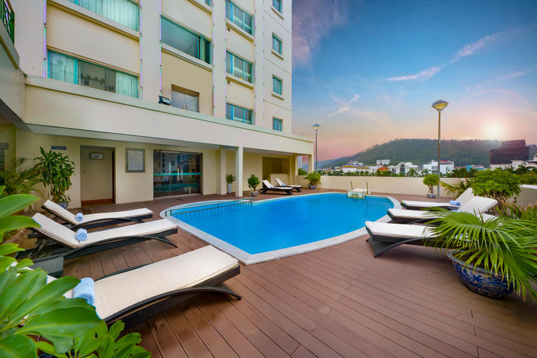 Sport & Beauty, Mithrin Hotel Halong, Hạ Long