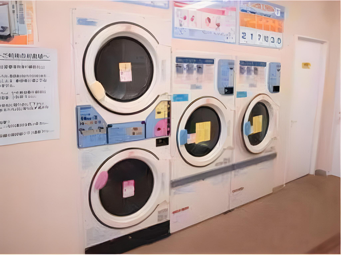 Bathroom 3, Hotel Taisei, Kagoshima