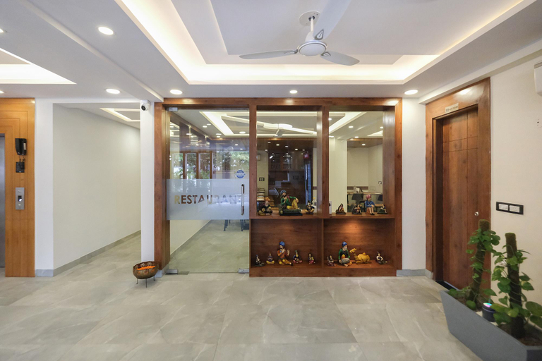 Food & Drinks 5, FabHotel Prime Golf Inn, Gurgaon