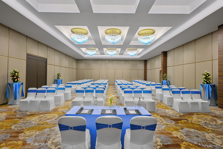 Meeting facility 5, Fortune Airport Road Kochi - Member ITC hotels' group, Ernakulam