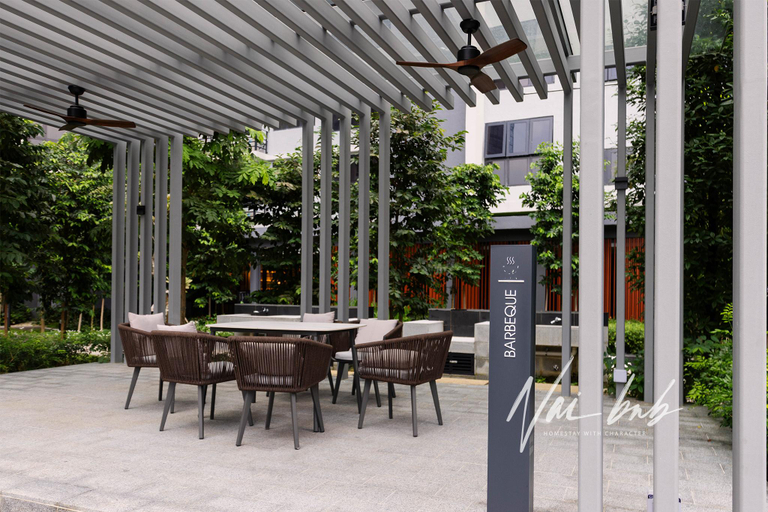 Food & Drinks 5, NaiBnB in Agile Bukit Bintang, Kuala Lumpur