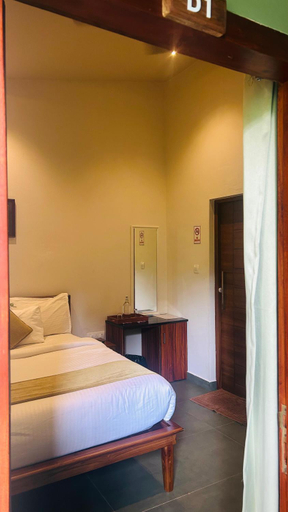 Bedroom 3, SylVan Resort, Wayanad