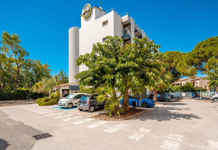 Exterior & Views 1, B&B HOTEL Hyeres, Var