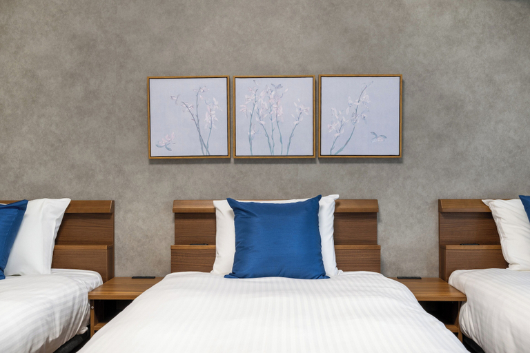 Room 3, HOTEL KOMACHI Higashi Nippori, Taitō