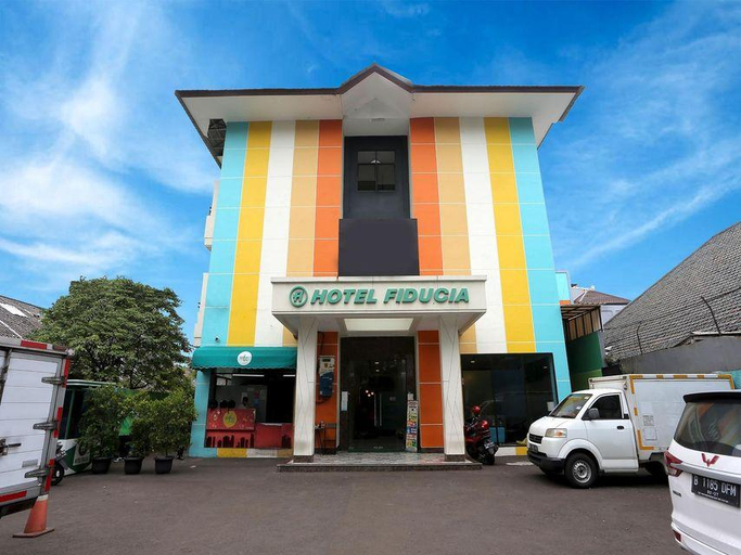 Exterior & Views 3, Fiducia Kaji Hotel, Jakarta Pusat