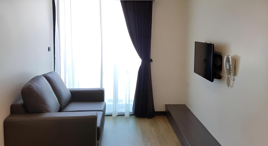Others 5, Zensation The Residence, Sathorn