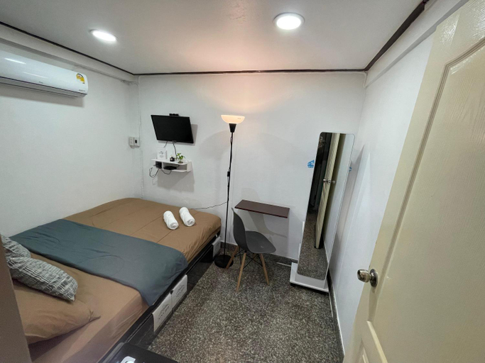 Bedroom 2, Twenty One Place, Huai Kwang