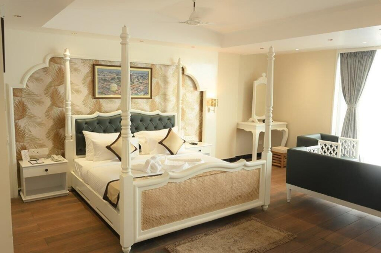 Room 4, Golden Retreat, Puri