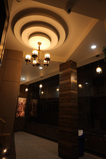 Public Area 3, Hotel SR Siddhivinayak, Mathura