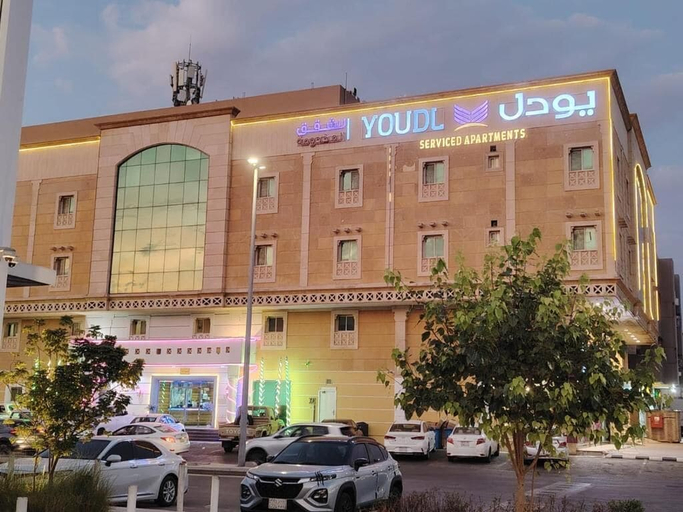 Exterior, Yodel Serviced Apartments, Jeddah