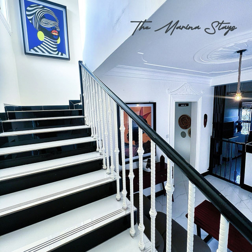 Room 3, The Marina Stays Private Hotel & Spa, Entebbe
