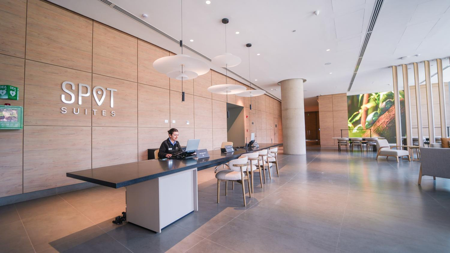 Public Area 4, Spot Suites, Santiago