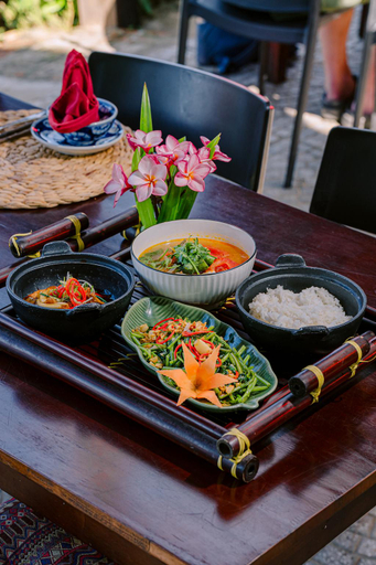 Restaurant 5, Hoianbang Beach Front Villa and Restaurant, Da Nang