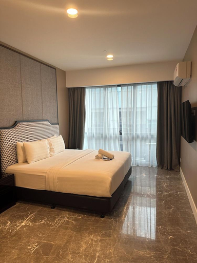 Bedroom 3, Platinum Suites KLCC By Hive KL, Kuala Lumpur