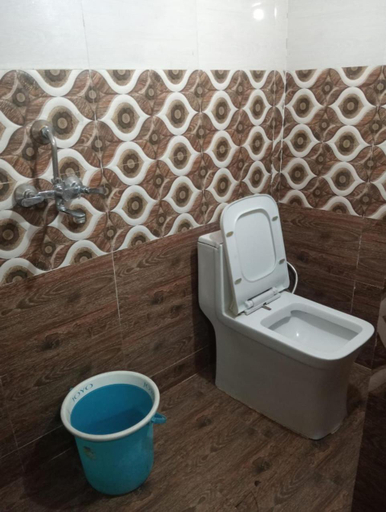 Bathroom 4, MAA VAISHNO GUEST HOUSE, Chandauli