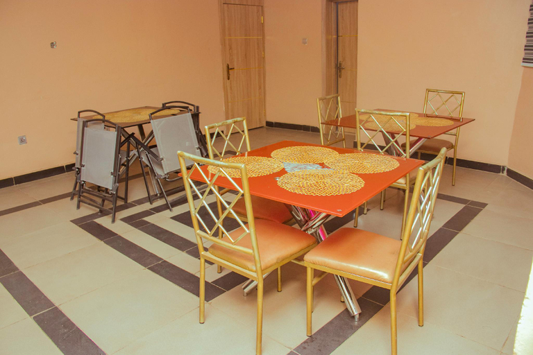 Restaurant 5, Glossy Luxury Hotel, Akure North